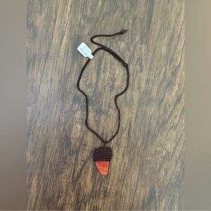Free People Eleanor Pendant Necklace